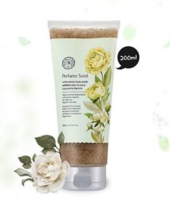 Tẩy Da Chết Trắng Da Toàn Thân The Face Shop
