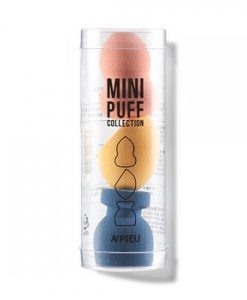 Bộ Mút Trang Điểm Mini Apieu