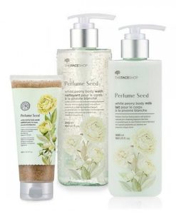 Bộ Dưỡng Trắng Da Toàn Thân The Face Shop