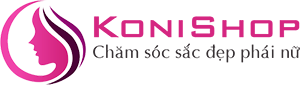 Koni Shop – Mỹ phẩm cao cấp nhập khẩu Hàn Quốc – Mẫu Website Demo